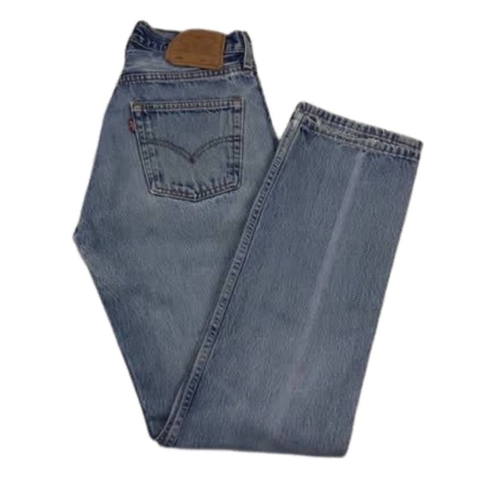 high waisted Levi’s jeans - Picture 6 of 16